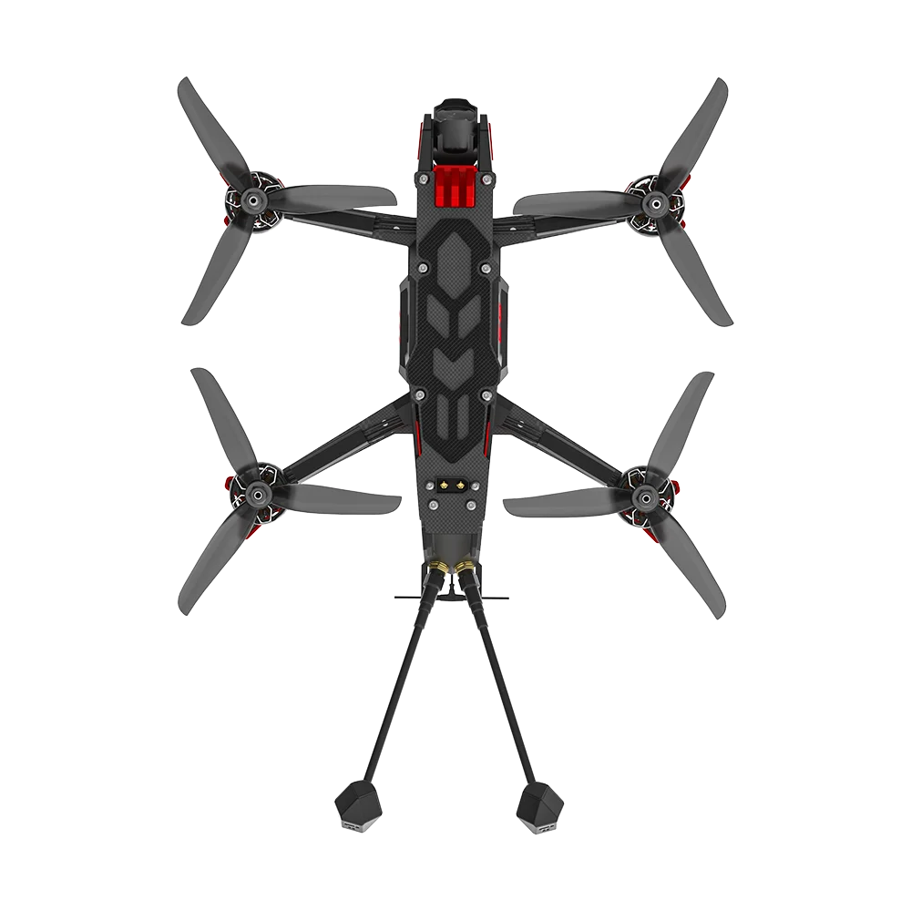 Ships from the United States！iFlight CineFlow 5 O4 6S HD 5inch Drone BNF with O4 Air Unit Pro / XING2 2207 2050KV motor for FPV