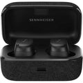 umer Audio MOMENTUM True Wirel3 Earbuds -Bluetooth In-Ear pes or Music ,Calls with ANC, Multipoint contivity ,IPX4, Qi charging,