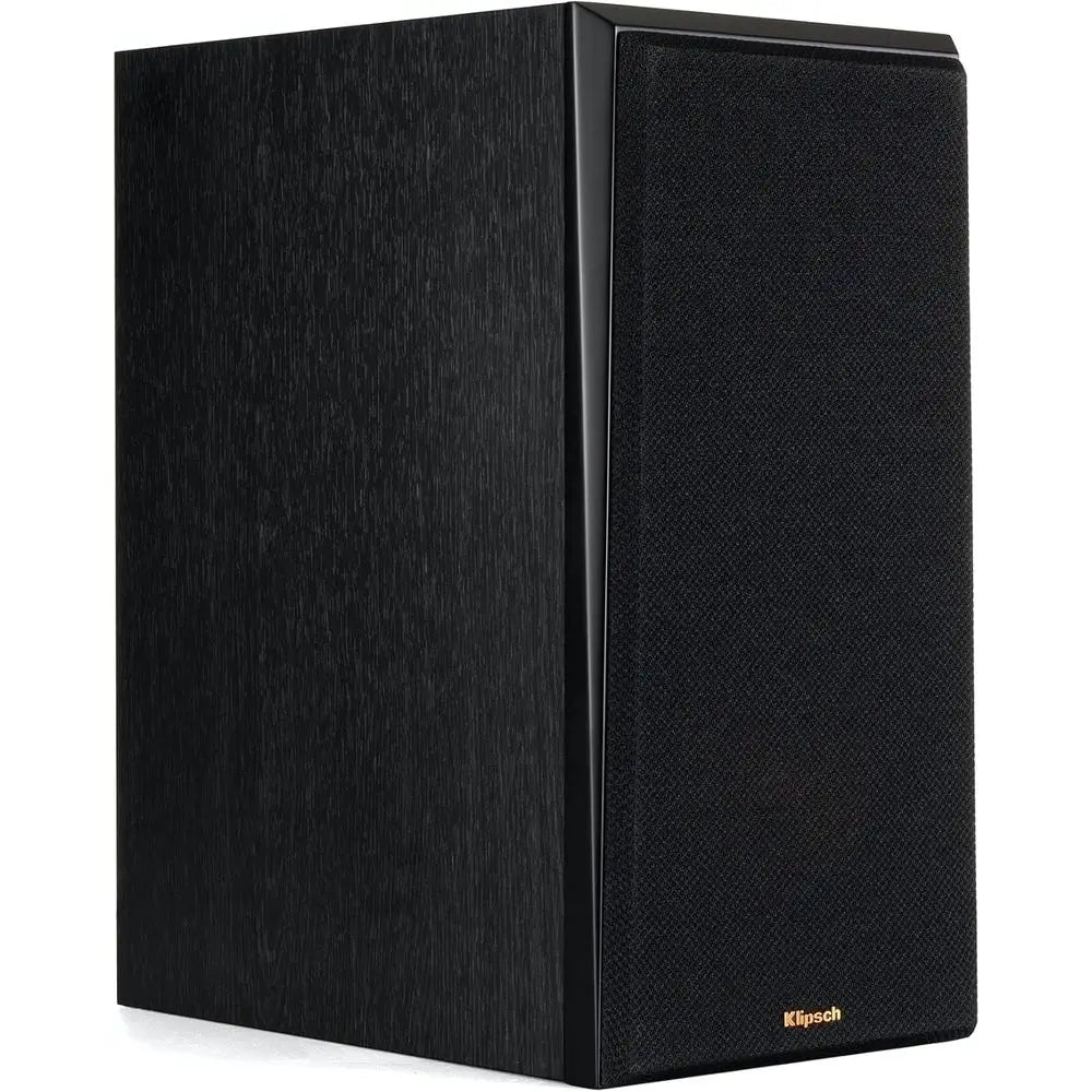 600M Reference Premiere Bookshelf Speakers - Ebony Pair