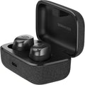 Momentum True Wirel4 Smart Earbuds with Bluetooth 5.4, Crystal-Clear Sound, Comortable Design, 30-Hour Battery Lie, Adaptive ANC