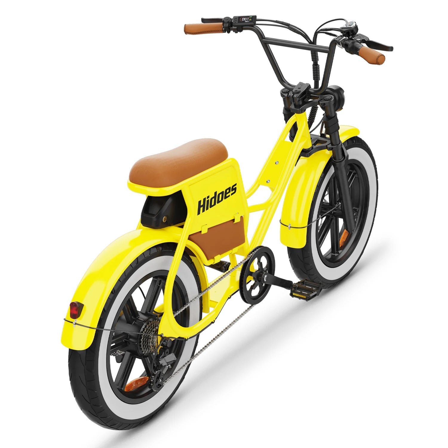 iENYRID C8  Adult Electric Bike 48V17Ah Battery 700W Motor E-Mountain bike 20 Inch Fat Tire Off-road E-bike