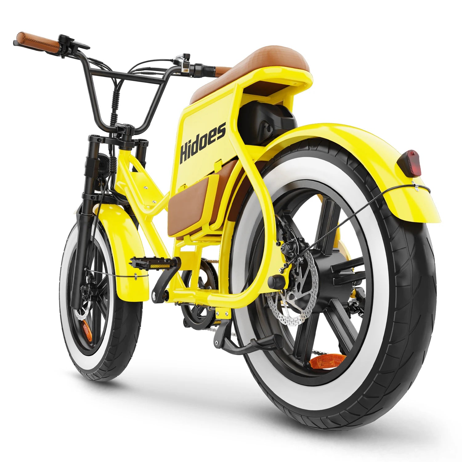 iENYRID C8  Adult Electric Bike 48V17Ah Battery 700W Motor E-Mountain bike 20 Inch Fat Tire Off-road E-bike