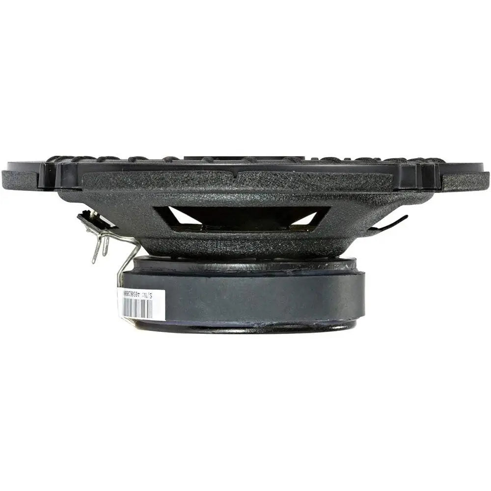 Pair of 6.5 and 4x6 4-Ohm Coaxial Car Speakers