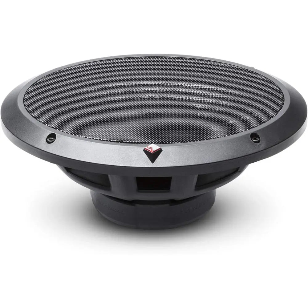 6x9 4-Way Coaxial Full Range Speakers - Black Pair