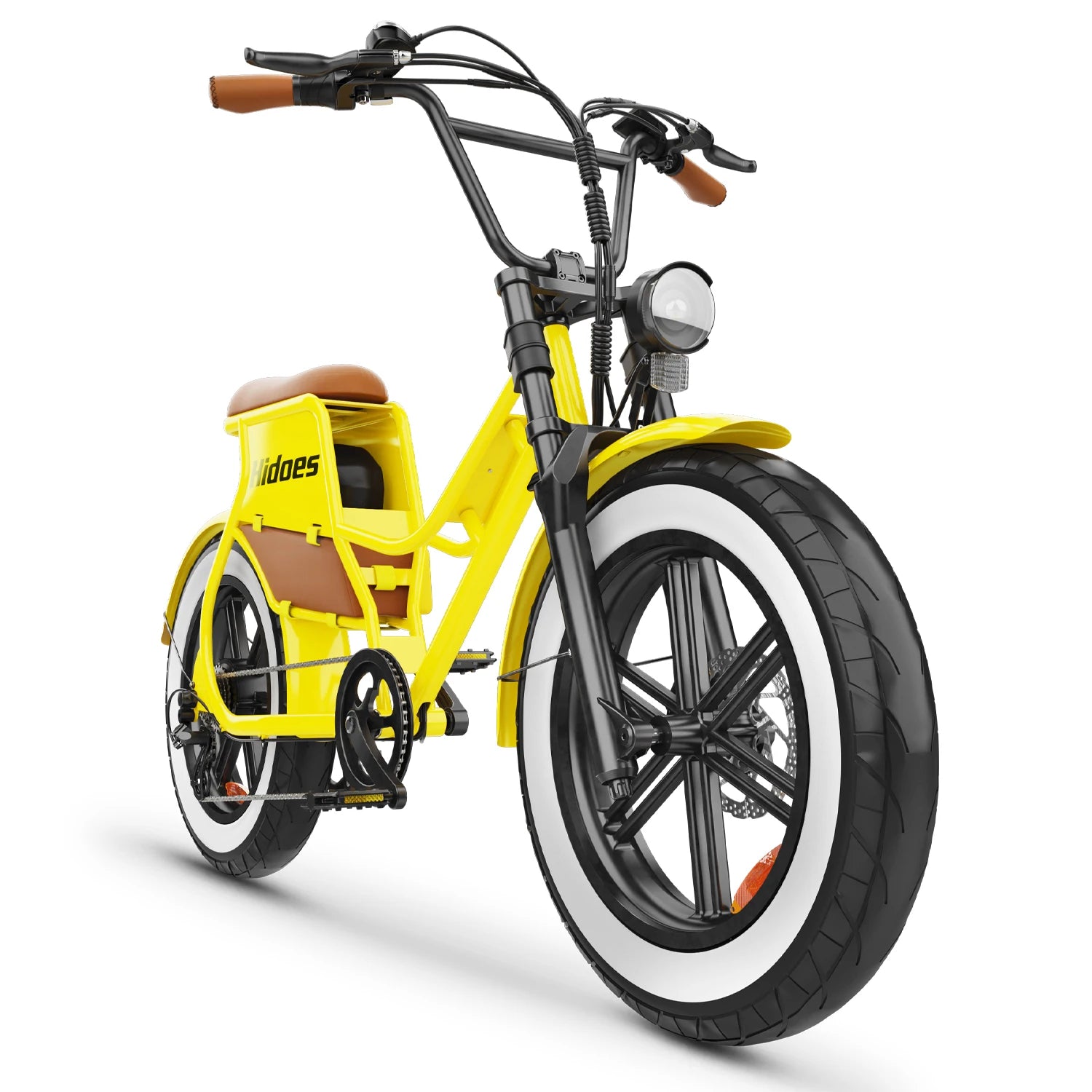 iENYRID C8  Adult Electric Bike 48V17Ah Battery 700W Motor E-Mountain bike 20 Inch Fat Tire Off-road E-bike