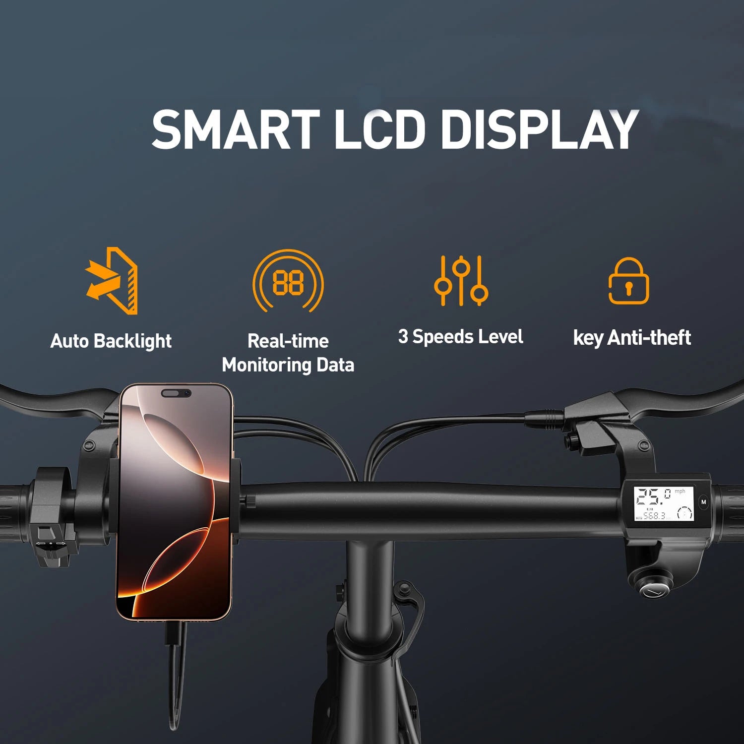 Aairsk RS5 14 Inch Tire Women's Electric bicycle  Adult E-bike 500W Motor Ebike 48V 15Ah Battery Electric Bike