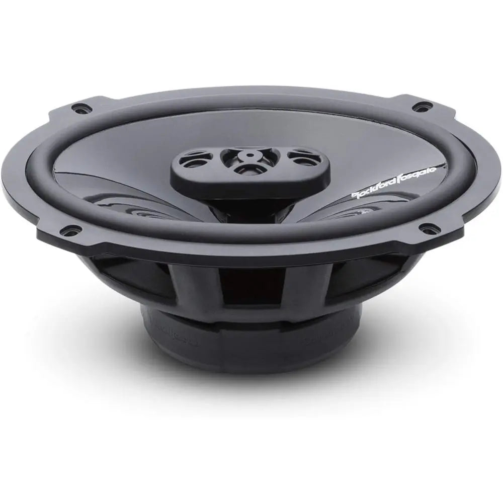 6x9 4-Way Coaxial Full Range Speakers - Black Pair