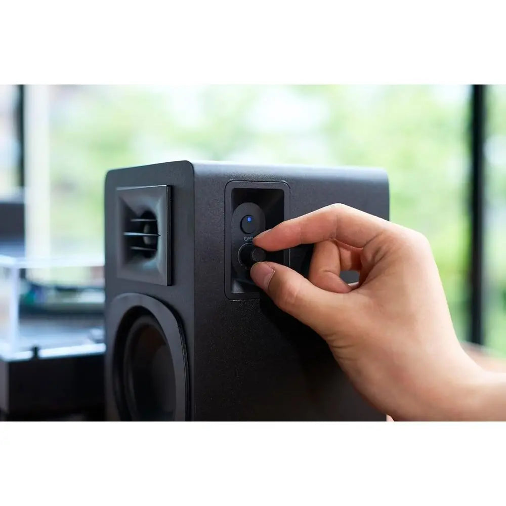 3X Compact Shelf Speakers for Audio Enthusiasts