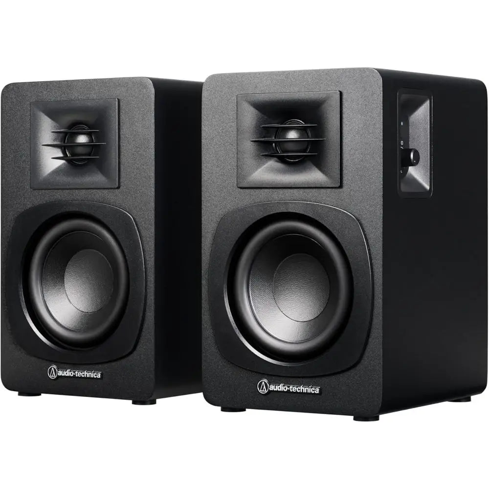 3X Compact Shelf Speakers for Audio Enthusiasts