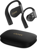 Cleer ARC 4 Plus Open Ear Earbuds,True Wireless Bluetooth Earphones with Dolby Audio and Head Tracking, Earhook Earbuds