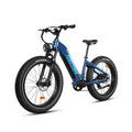 RATTAN Sequoia 48V20Ah Battery  Adult electric bike 750W Motor City ebike  26 inches fat tire E-Mountain bike