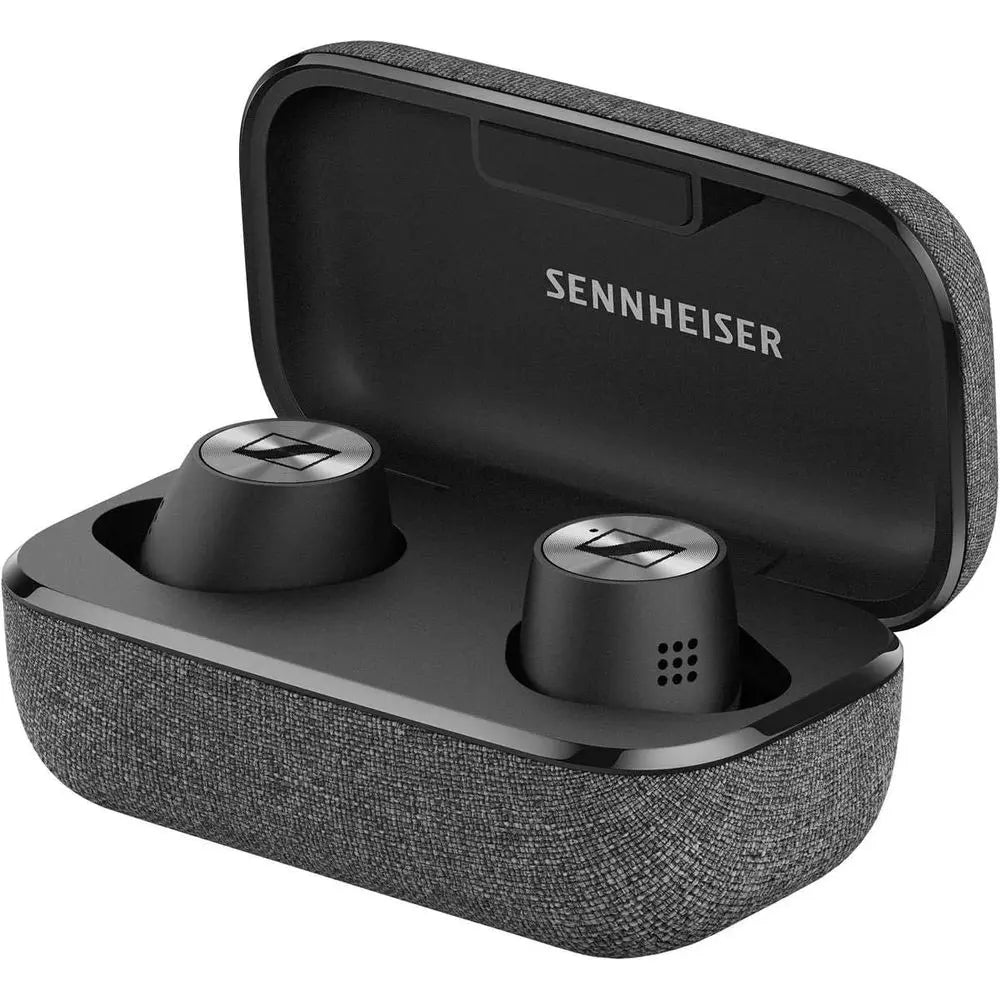 umer Audio Momentum True Wirel2 - Bluetooth in-Ear Buds with Active Noise Cancellation, Smart Pause, Customizable Touch Control