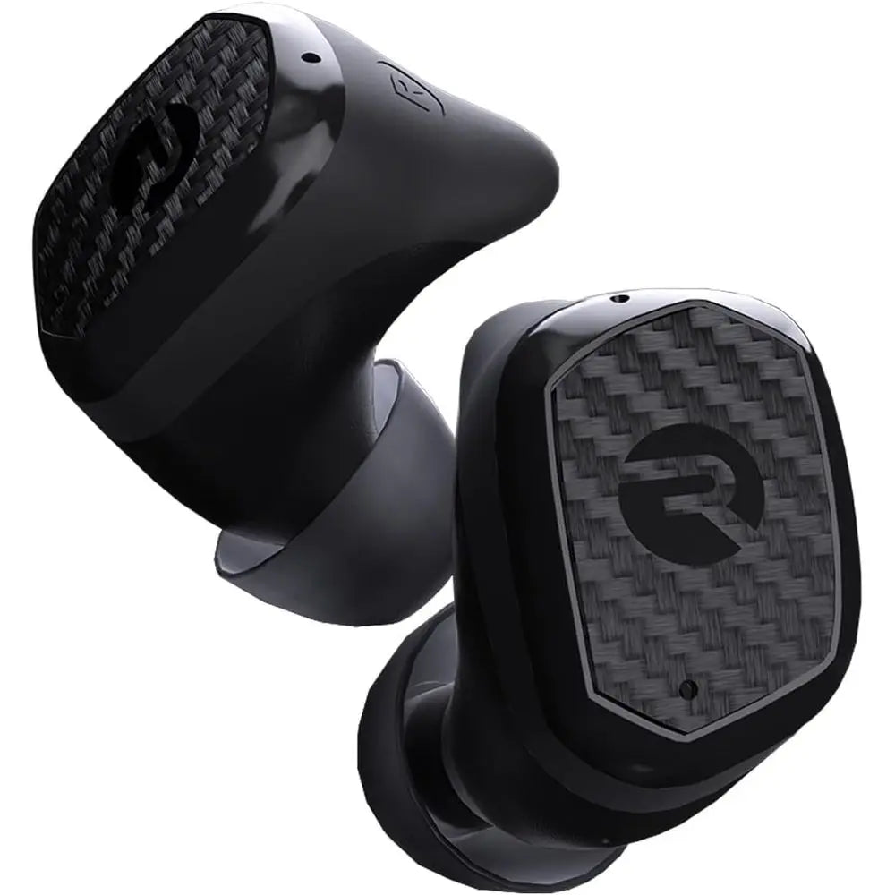 Impact Earbuds Military-Grade Impact Resistant, IP67 Bluetooth Earbuds with Stereo Sound, 90 Hours o Battery Lie, Active Noise C