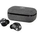 MOMENTUM True Wirel2, Bluetooth Earbuds with Active Noise Cancellation, Black