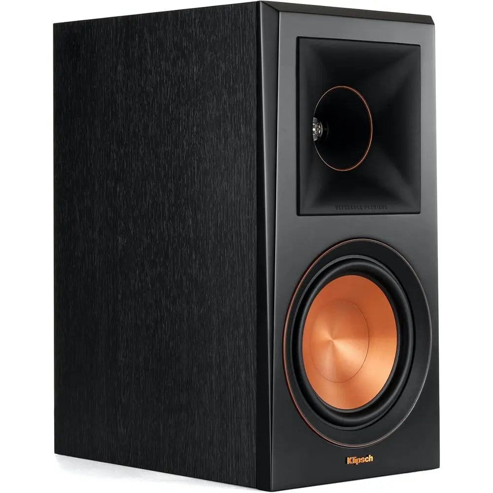 600M Reference Premiere Bookshelf Speakers - Ebony Pair