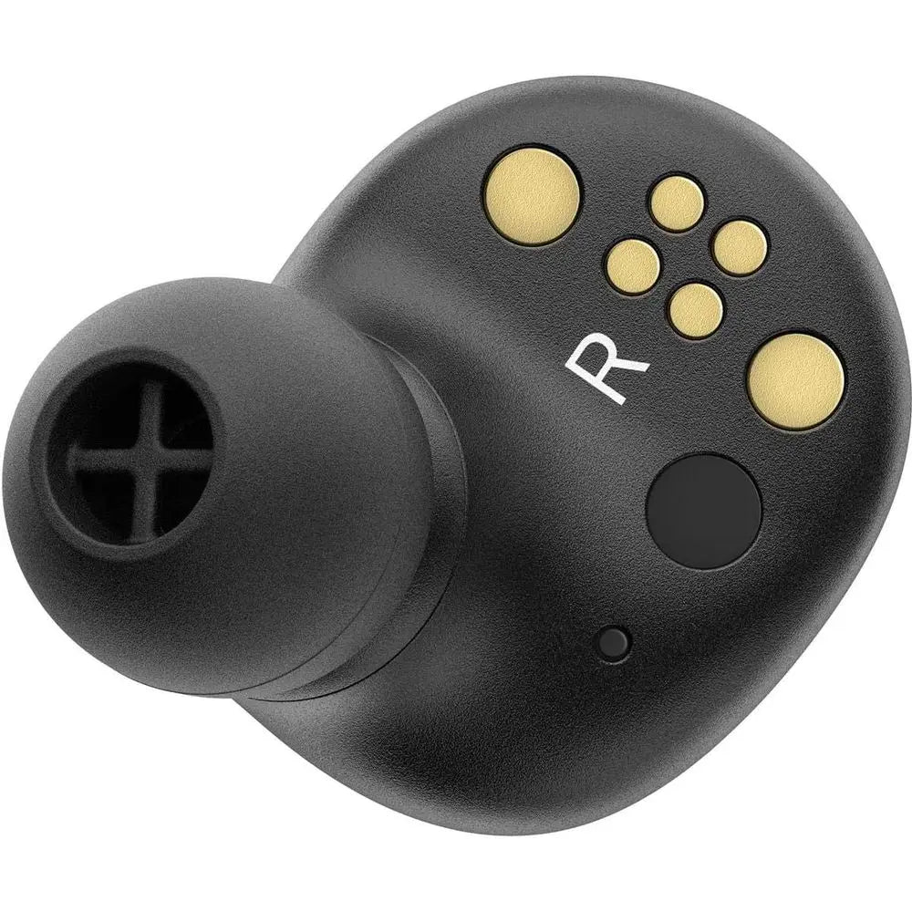 umer Audio Momentum True Wirel2 - Bluetooth in-Ear Buds with Active Noise Cancellation, Smart Pause, Customizable Touch Control