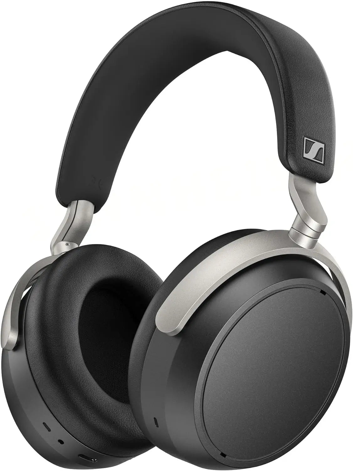 Sennheiser HDB 630 Wireless Over-Ear Headphones - Hi-Res Audiophile Sound, Adaptive Noise Cancellation
