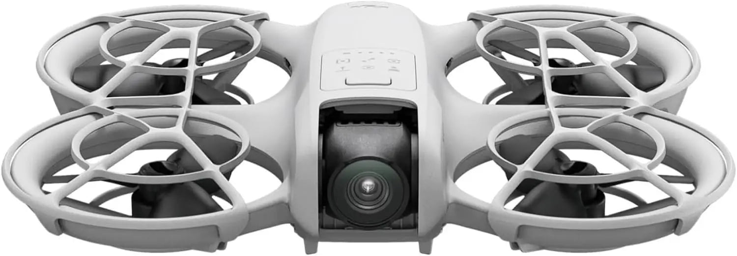 Mini Drone with 4K UHD Camera for Adults, Self-Flying, Follows You, Palm Takeoff, Subject Tracking, QuickShots