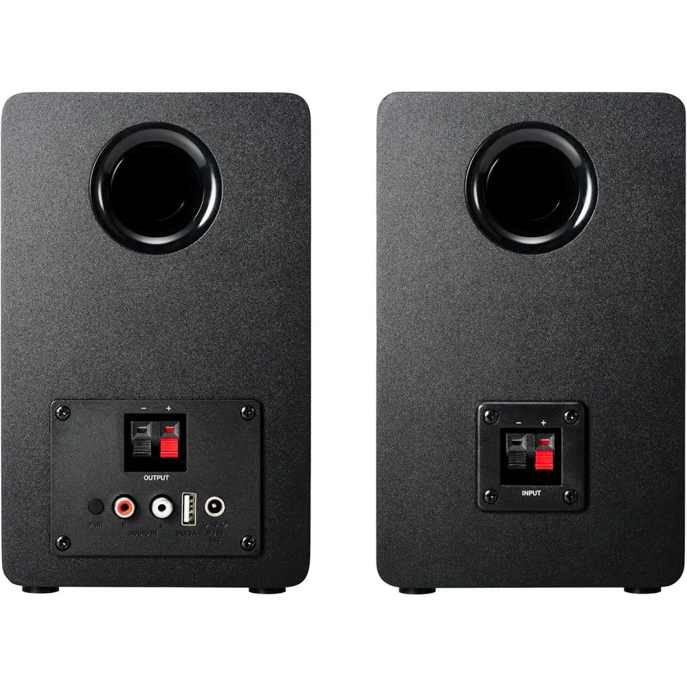 3X Compact Shelf Speakers for Audio Enthusiasts
