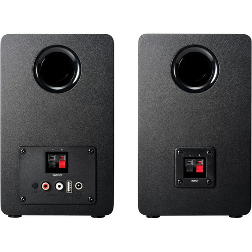 3X Compact Shelf Speakers for Audio Enthusiasts
