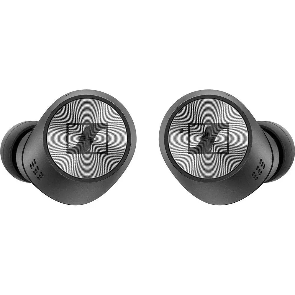 umer Audio Momentum True Wirel2 - Bluetooth in-Ear Buds with Active Noise Cancellation, Smart Pause, Customizable Touch Control