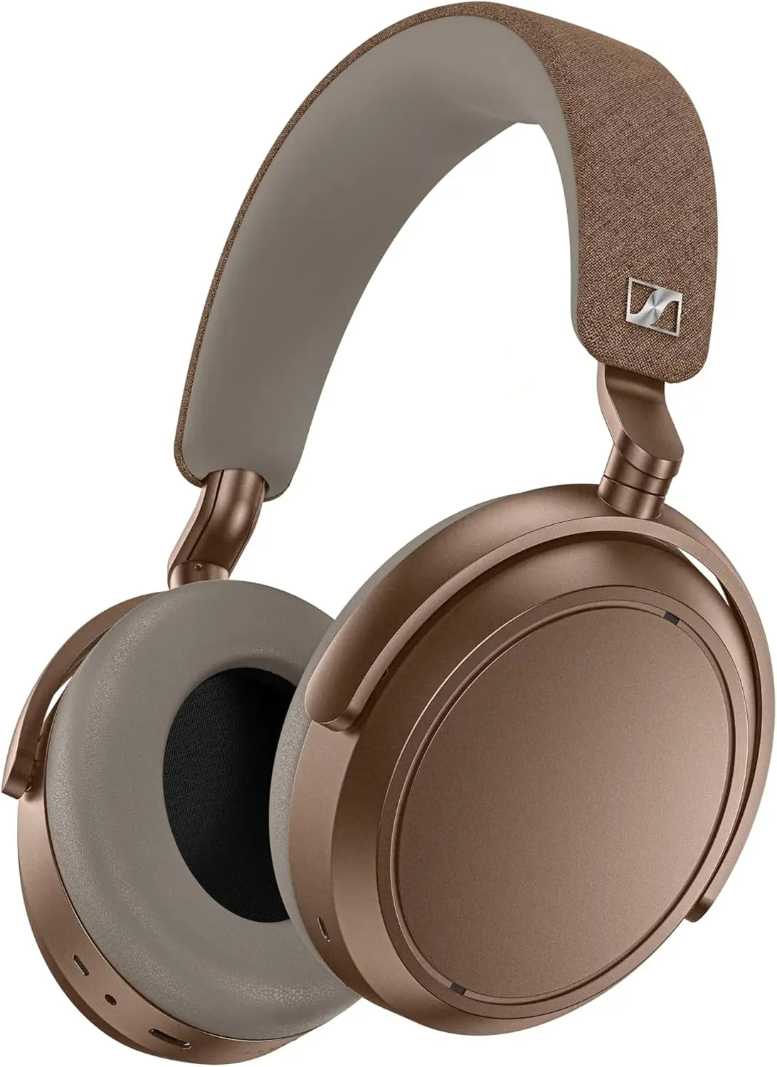 Sennheiser MOMENTUM 4 Wireless Noise Cancelling Headphones - Bluetooth Headset for Crystal-Clear Calls