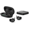 umer Audio TV Clear Set 2 Earbuds - WirelTeion Earpes with Passive Noise Cancellation and Bluetooth - Hearing Device or Enhanced