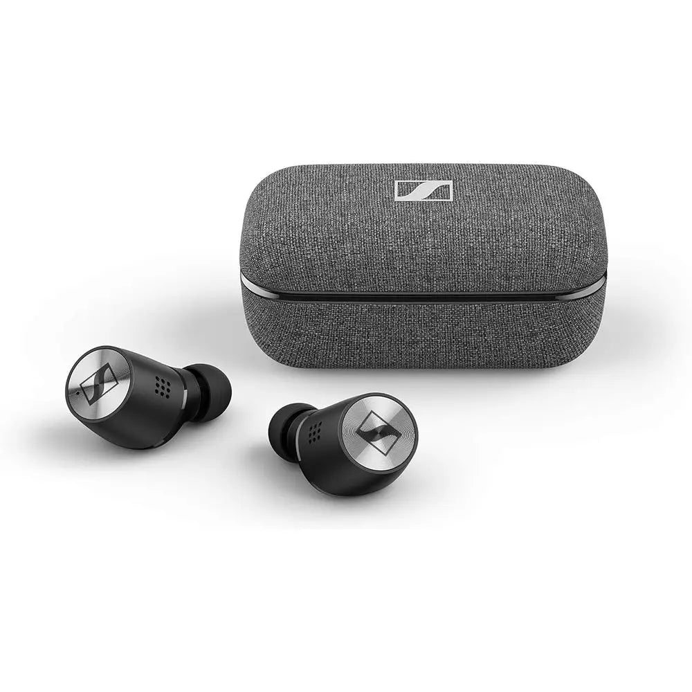 umer Audio Momentum True Wirel2 - Bluetooth in-Ear Buds with Active Noise Cancellation, Smart Pause, Customizable Touch Control