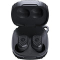 Impact Earbuds Military-Grade Impact Resistant, IP67 Bluetooth Earbuds with Stereo Sound, 90 Hours o Battery Lie, Active Noise C
