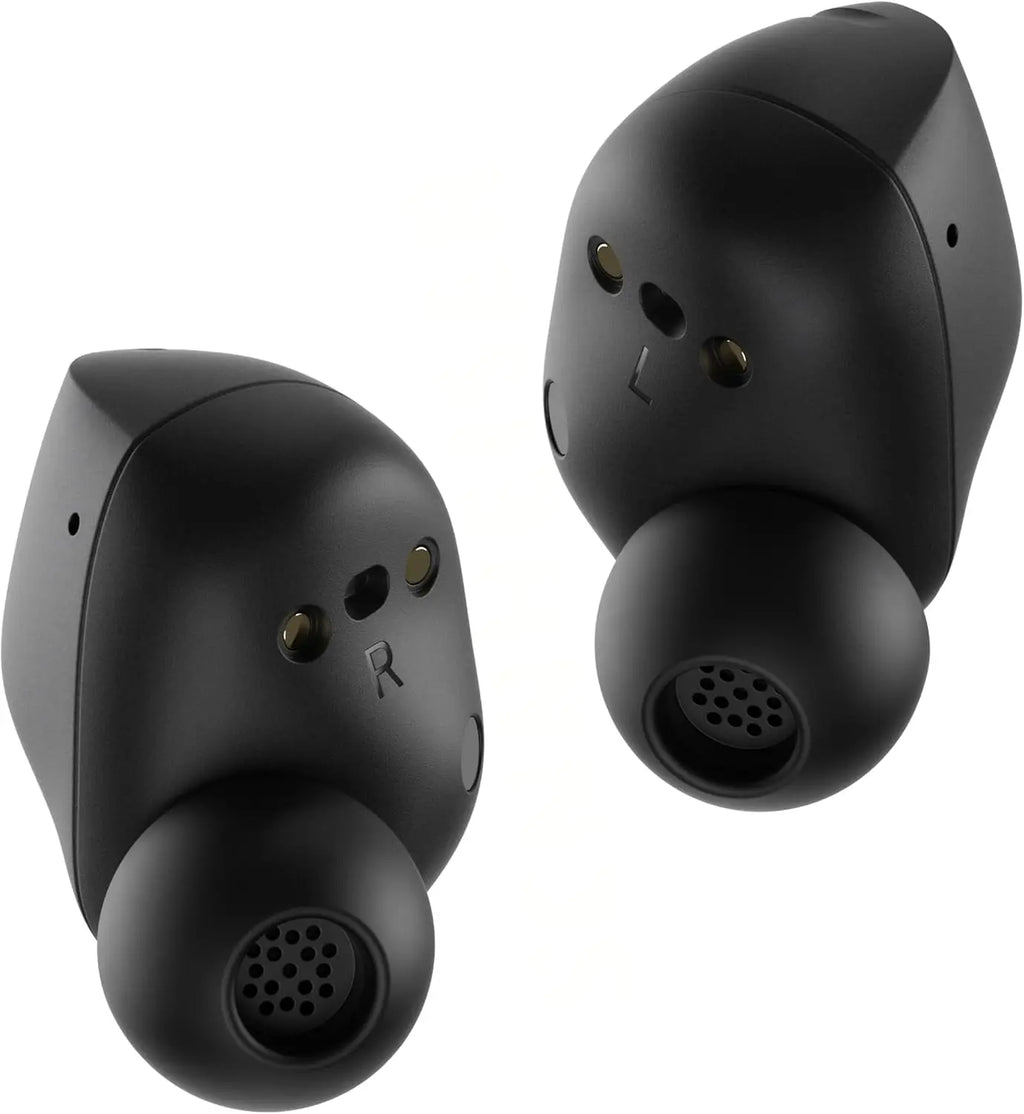 Sennheiser ACCENTUM True Wireless Earbuds - Crystal-Clear Sound with Hybrid ANC Ergonomic Design 28-Hour Battery Life